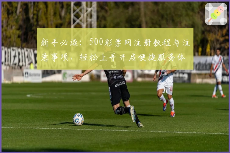 新手必读：500彩票网注册教程与注意事项，轻松上手开启便捷服务体验